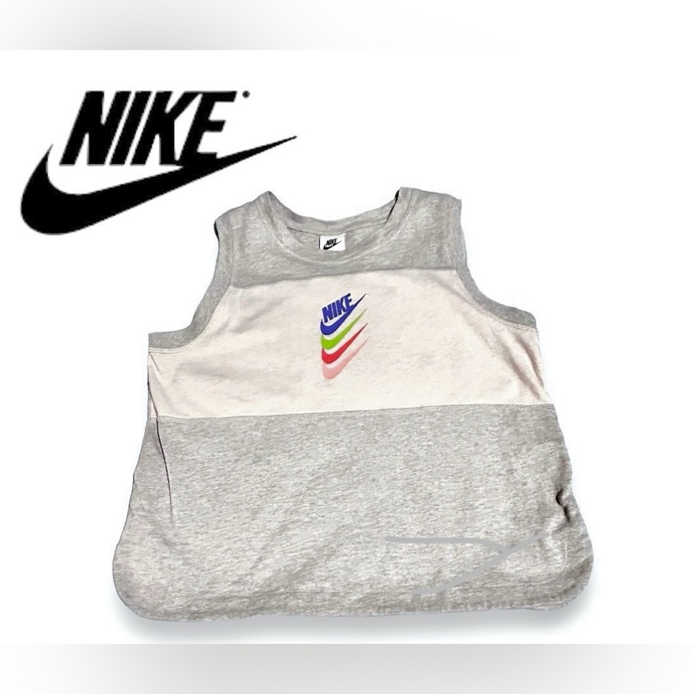 NWOT Nike Sleeveless Tee